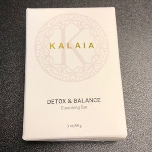 Kalaia Detox & Balance cleansing bar